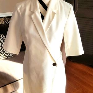 Top shop blazer dress